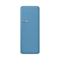 Smeg FRIGO 50' FAB28RDLB5 koelkast Vrijstaand 244 l D Blauw