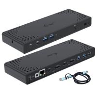 Dockstation i-Tec CADUA4KDOCKPDL2 - thumbnail