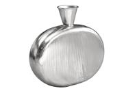 Vaas ORIENT L 50cm hamerslag effect zilver - 44867
