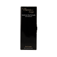 Christian Faye Eyebrow dip pomade dark brown 4.5 Gram