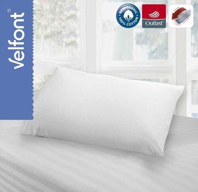Velfont Velfont Outlast Kussensloop Thermo Regulator Wit 60x70