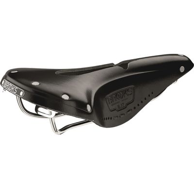 BROOKS zadel b17 imperial narrow heren zwart