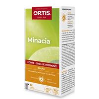 Ortis Spijsvertering Minacia Forte 12x12gr Stick Maag 144gr Ortis Spijsvertering Minacia Forte 12x12gr Stick Maag 144gr