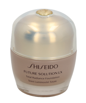 Shiseido Future Solution LX Total Radiance Foundation SPF15 Neutral 3 30 ml Dames