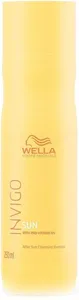 Wella - Invigo After Sun Cleansing Shampoo - Sun-Stressed Hair Shampoo - 250ml