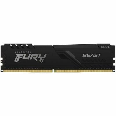 RAM geheugen Kingston FURY Beast 32 GB DDR4 3600 MHz CL18