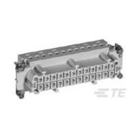 HEAVY DUTY RECTANGULAR CONN TE AMP HEAVY DUTY RECTANGULAR CONN 1-1103641-1 TE Connectivity Inhoud: 1 stuk(s) - thumbnail