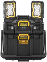 DeWalt dwst08061-1 18v xr toughsystem 2.0 gereedschapskist met geïntegreerde led-werklampen