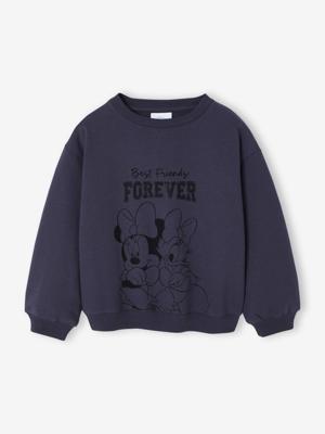 Disney® MINNIE & Daisy sweater voor meisjes antraciet