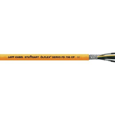 LAPP Servokabel 7 x 4 mm² 0027987/1000 1000 m