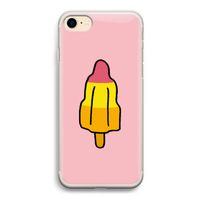 Raketijsje: iPhone 7 Transparant Hoesje Raketijsje: iPhone 7 Transparant Hoesje