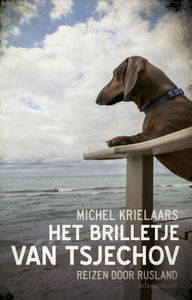 Het brilletje van Tsjechov - Michel Krielaars - ebook