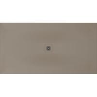 Duravit Sustano Douchebak - 90x170x3cm - Rechthoek - DuraSolid Greige mat 720287640000000