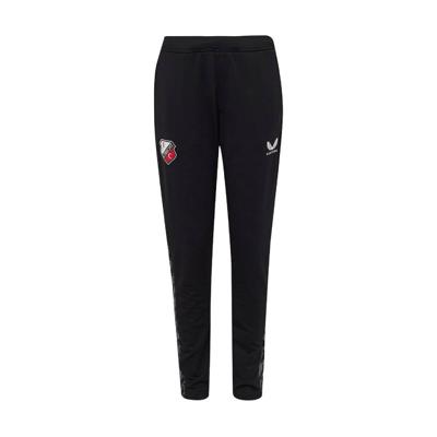 Castore FC Utrecht Trainingsbroek 2025-2026 Zwart