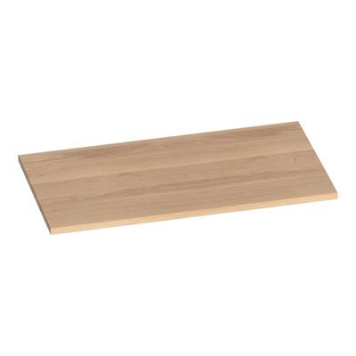 Brauer Ocean Slim Topblad - 80 cm - Lamellen - Eiken Naturel