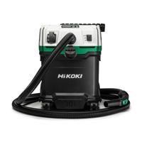 Hikoki RP300YH WAZ Nat- en droogstofzuiger | 4,2 m³/min | 1. 200 W | H-Klasse | 30L - RP300YHWAZ