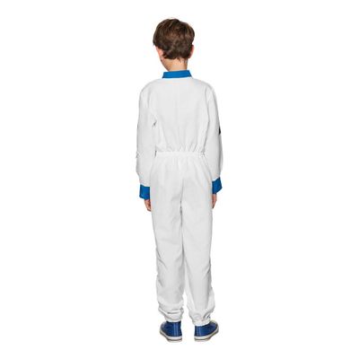 Boland kinderkostuum astronaut, 4-6 jaar