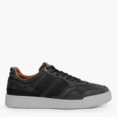 Heren Sneaker Elsloo | Antracite