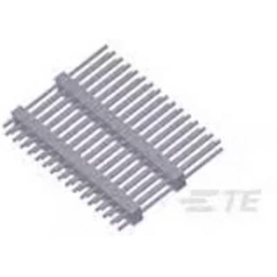 TE Connectivity 1-829706-6 Male header, inbouw (standaard) Inhoud: 1 stuk(s) Box