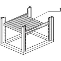 nVent SCHROFF 22117853 Schap (b x d) 800 mm x 600 mm 1 stuk(s)