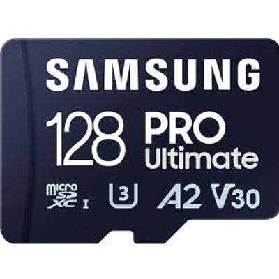 Samsung MB-MY128SB/WW flashgeheugen 128 GB MicroSDXC UHS-I