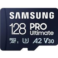Samsung MB-MY128SB/WW flashgeheugen 128 GB MicroSDXC UHS-I - thumbnail
