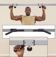 Lat Pull-up / Chin-Up Station Grips - thumbnail