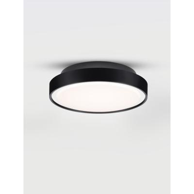 Lyora PlafondlampSky Ø 30cm zwart - 9030823