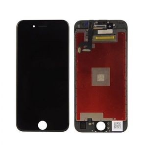 iPhone 6S Plus Scherm (LCD + Digitizer Glas) Zwart