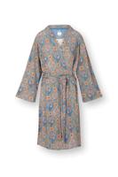 Pip Studio Pip Studio Naomi Kimono Ornamento Blue M