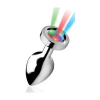 Light Up - Butt Plug - Medium - thumbnail
