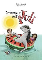 Op vakantie met Juli (Hardback)