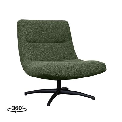 LABEL51 Fauteuil Calix - Forest - Royal Boucle - One Size LABEL51 Fauteuil Calix - Forest - Royal Boucle - One Size