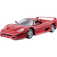 Bburago Ferrari F50 1996-1997 1:24 Auto - thumbnail