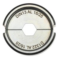 Milwaukee Accessoires Persvorm DIN13 AL 16/25 - M18 HCCT 109/42 - 4932459506