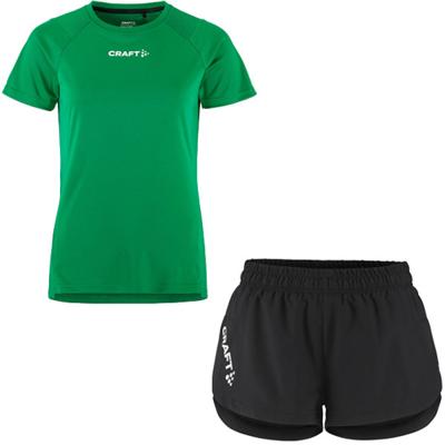 Craft Shirt Short Set Dames