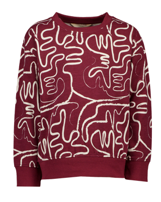 Sweater - Rood