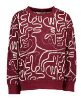 Sweater - Rood