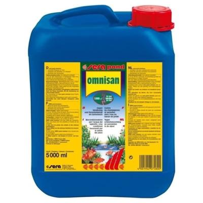 Sera Sera Pond Omnisan F 5000ml