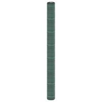 VidaXL Worteldoek 1,5x100 m polypropeen groen