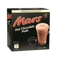Dolce Gusto - Mars Hot Chocolate Pods 8 Stuks