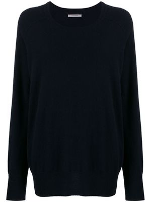 Chinti & Parker pull ample classique - Bleu