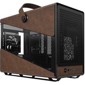 Montech Heritage Pro Micro ATX Zwart