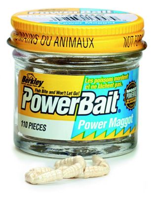 Berkley Powerbait - Micro Power Maggots