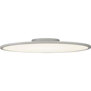 SLV PANEL 60 1000785 Plafondlamp Warmwit Zilver, Grijs