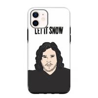 Let It Snow: iPhone 12 mini Tough Case