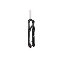 SrSuntour Suntour xcr32-air voorvork 27,5"" 1 1/8 lor qr 100mm zwart