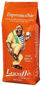 Lucaffé Espresso Bar bonen 1 kg