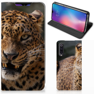 Xiaomi Mi 9 Hoesje maken Luipaard