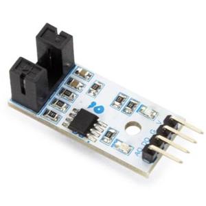 Whadda WPSE347 development board accessoire Sensor Zwart, Wit